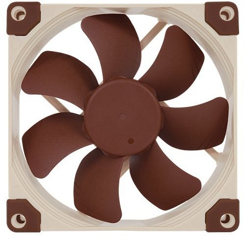 Noctua NF-A9 PWM Cooler, 92 mm - Thumbnail 2