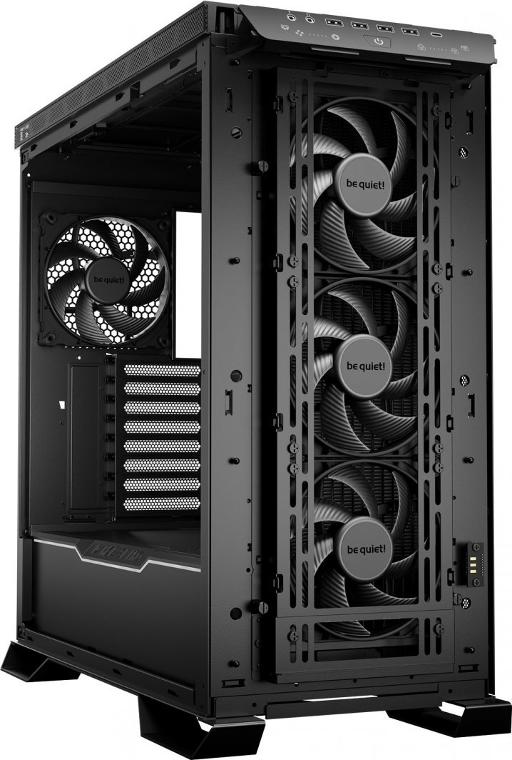 Be quiet! Dark Base Pro 901 Case, Full Tower - Thumbnail 4