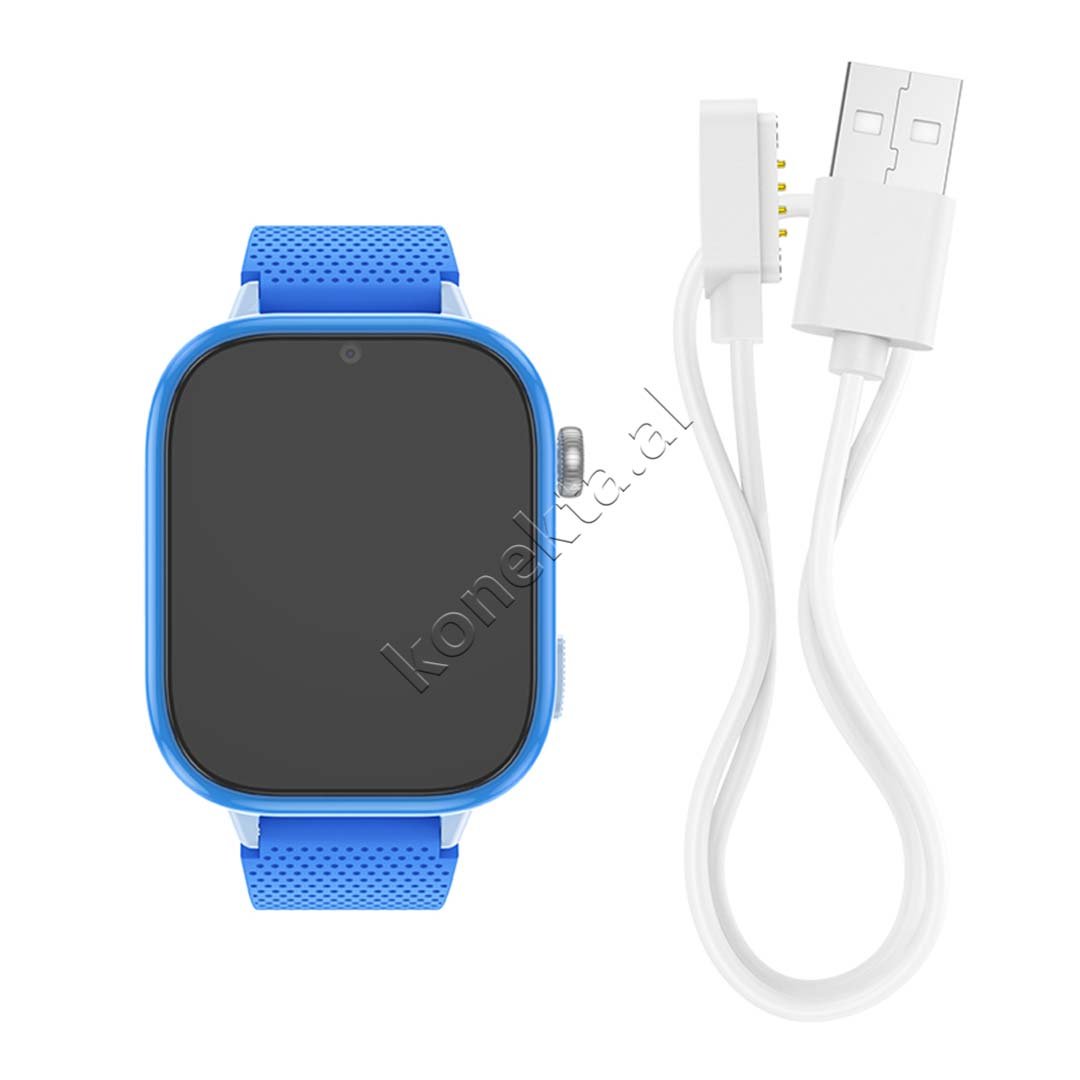 Hoco Ore Inteligjente Smartwatch, 1.83 Inch, 4G SIM Card - Thumbnail 3