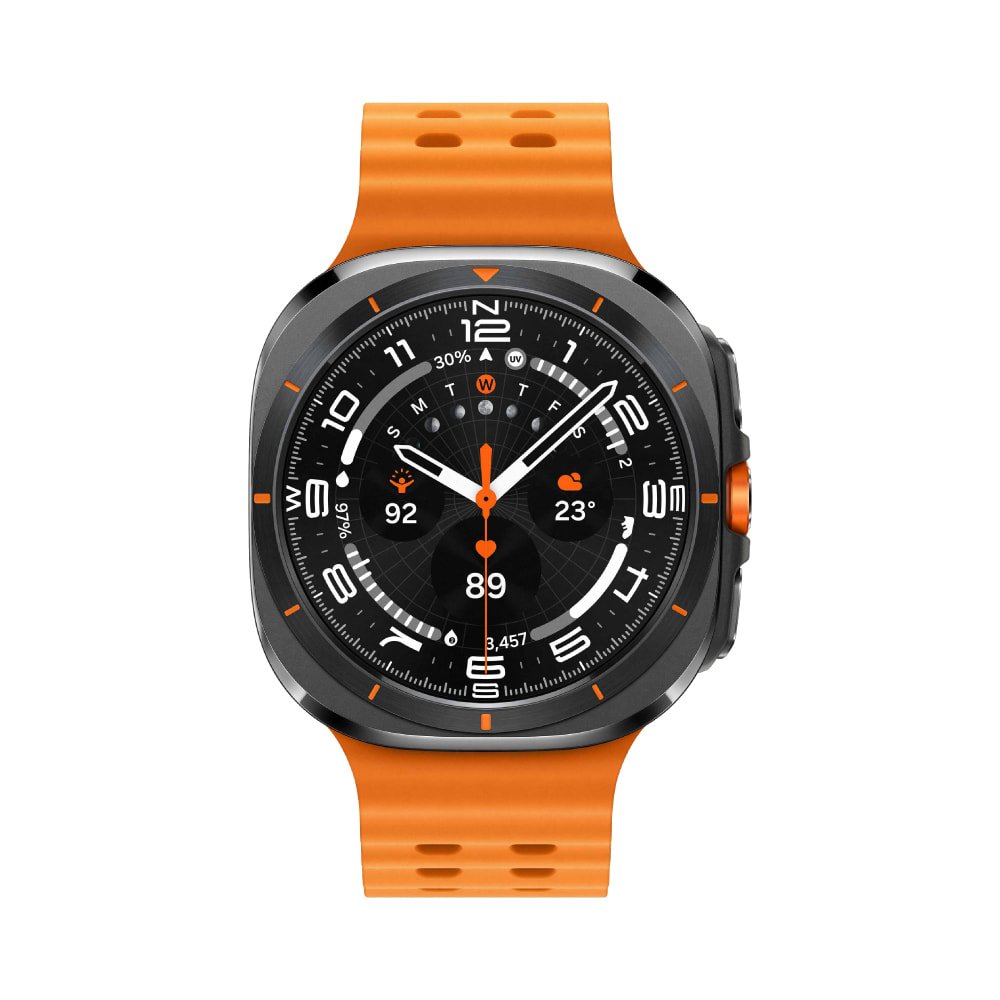 Samsung Galaxy Watch Ultra Smartwatch, Gray - Image 1