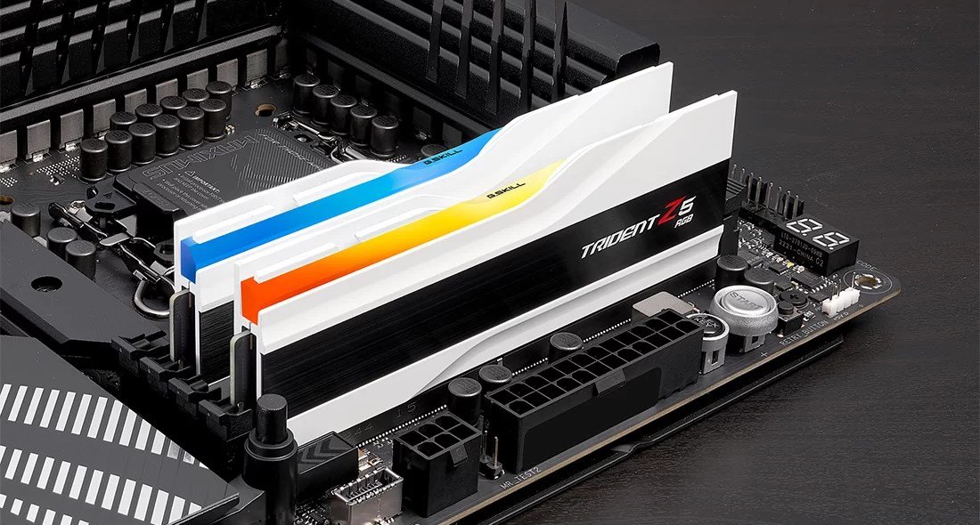 G.Skill Trident Z5 RGB RAM, 48 GB (2 x 24 GB), DDR5 8000 MHz - Thumbnail 5
