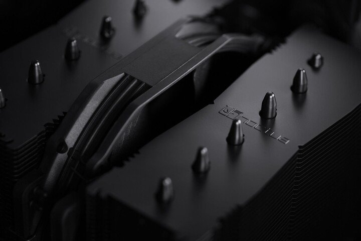 Noctua NH-D15S Cooler, Black - Thumbnail 6