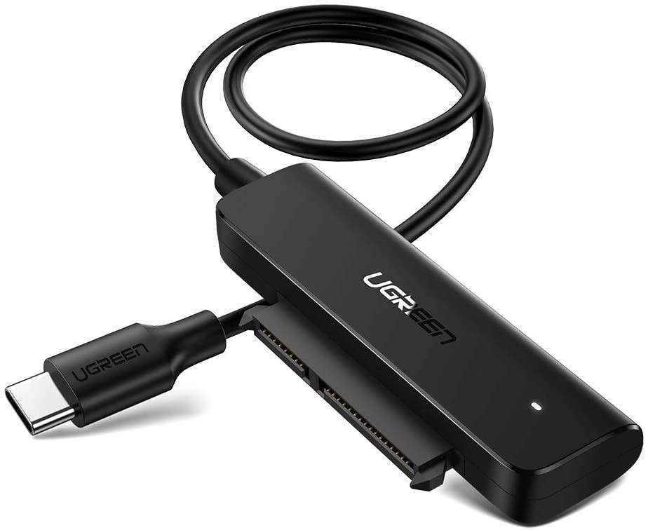 UGREEN USB-C 3.0 to 2.5-Inch SATA Converter 50cm-11 - Image 1