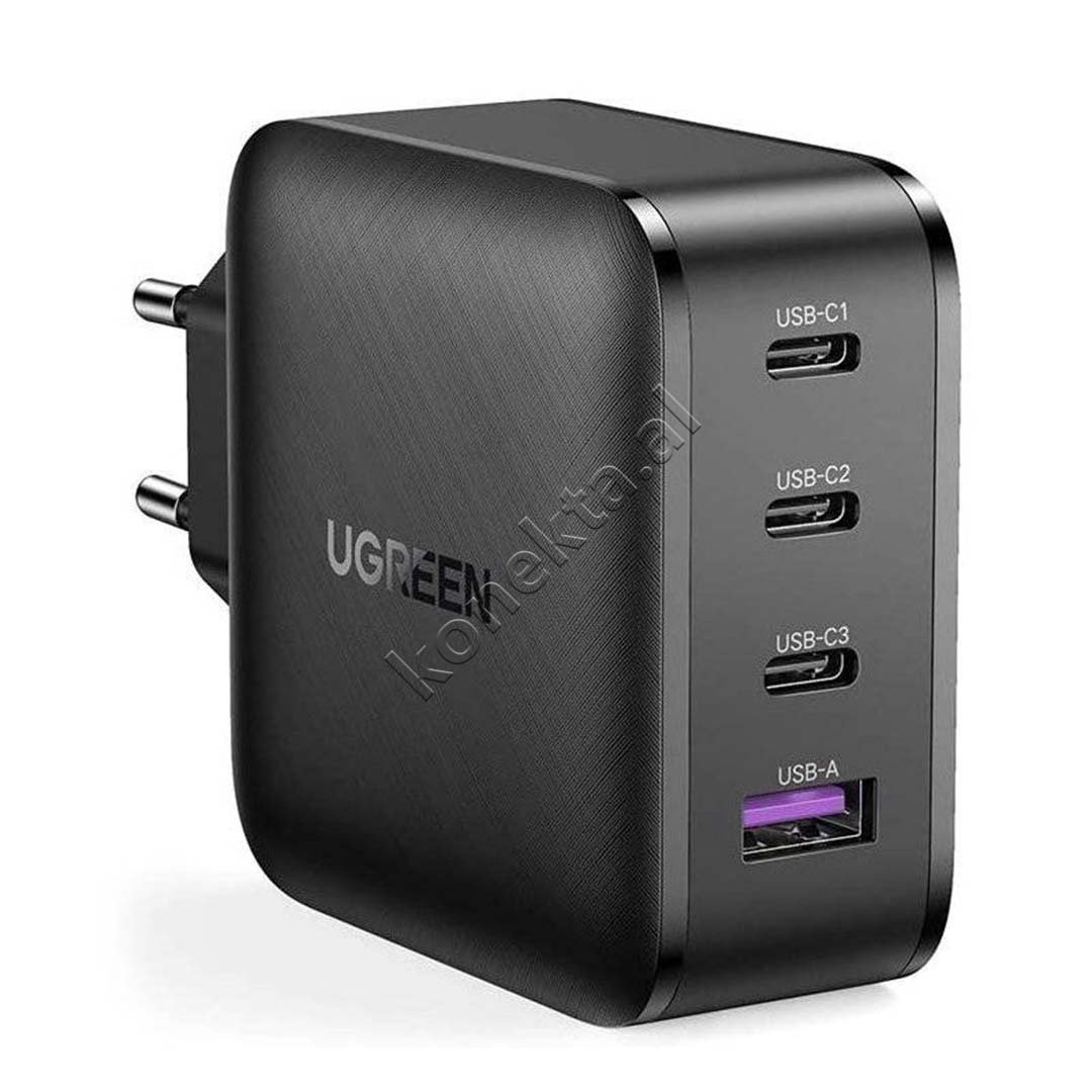 UGreen 65W Charger with 4 Ports - Image 1