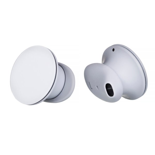 Microsoft Surface Earbuds, Bluetooth, IPX4, Gray - Image 1
