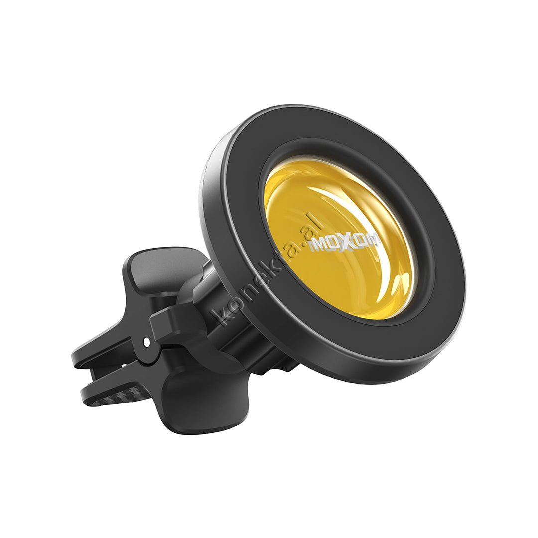 Moxom Car Phone Holder, Black - Image 1