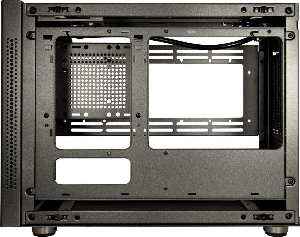 Inter-Tech IM-1 Pocket Case, Mini Tower - Thumbnail 8