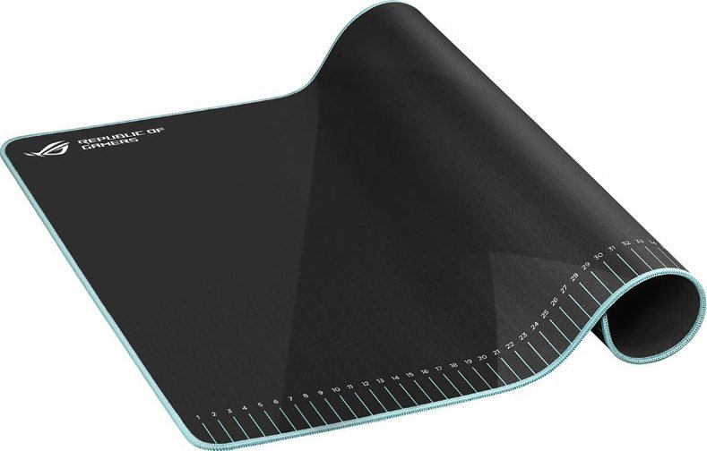 Asus Hone Ace Mauspad, L, Black - Thumbnail 4