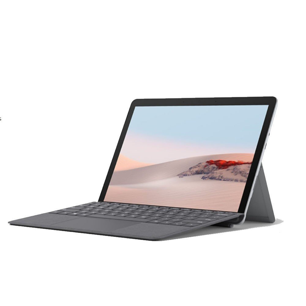 Microsoft Surface Go 2 Tablet, 10.5 inch, 8 GB RAM, 128 GB SSD, Used - Image 1