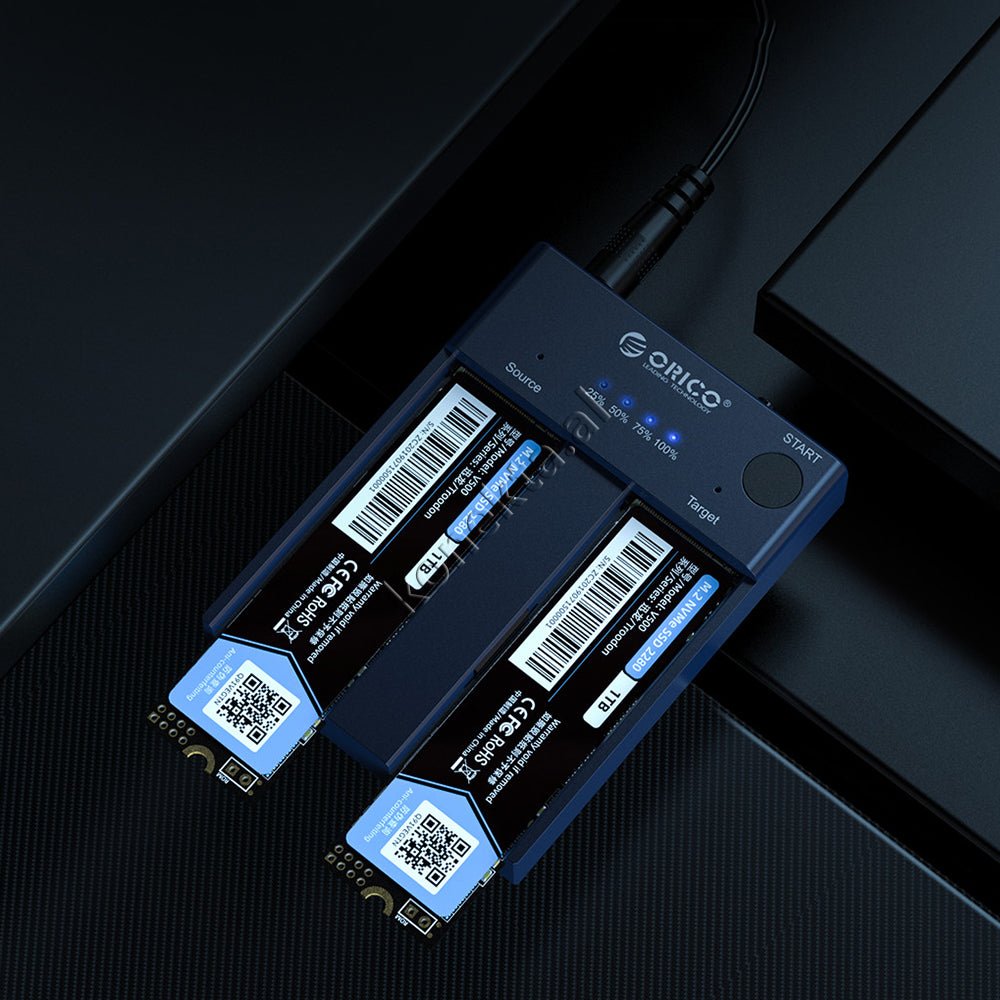Orico SSD Adapter, Grey - Thumbnail 15