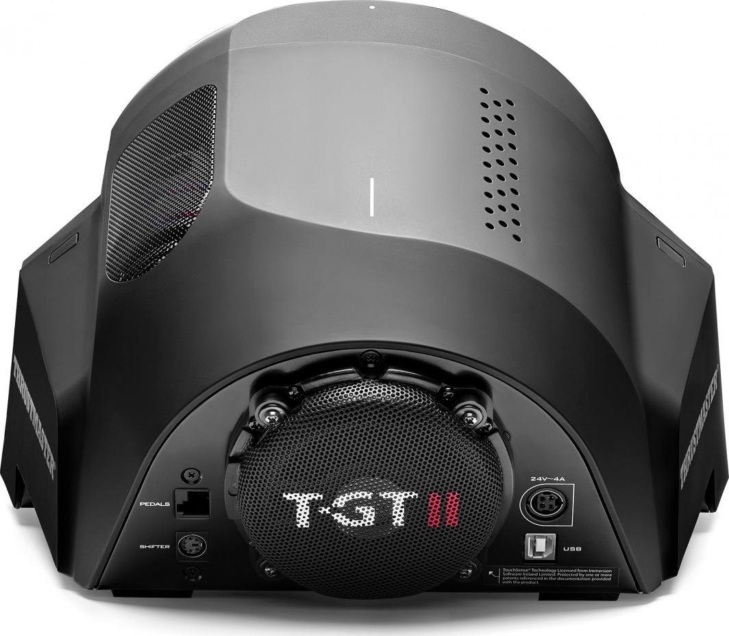 Thrustmaster T-GT II Steering Wheel, Black - Thumbnail 5