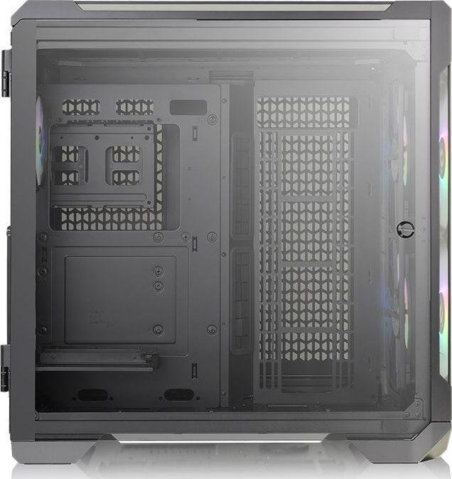 Thermaltake View 51 TG ARGB Case, Midi Tower - Thumbnail 4