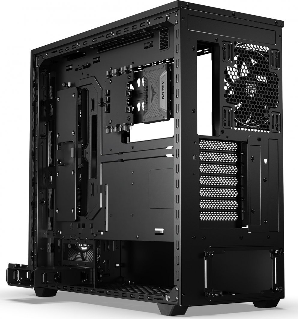 Be quiet! Shadow Base 800 FX Case, Midi Tower - Thumbnail 6