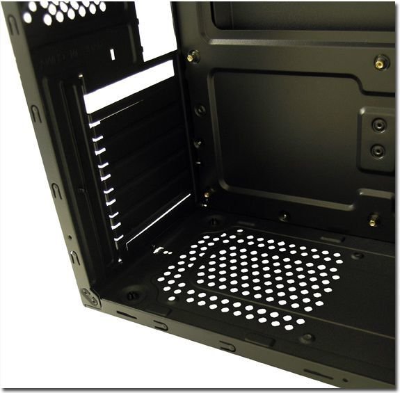 LC-Power 7036B Case, Midi Tower - Thumbnail 9