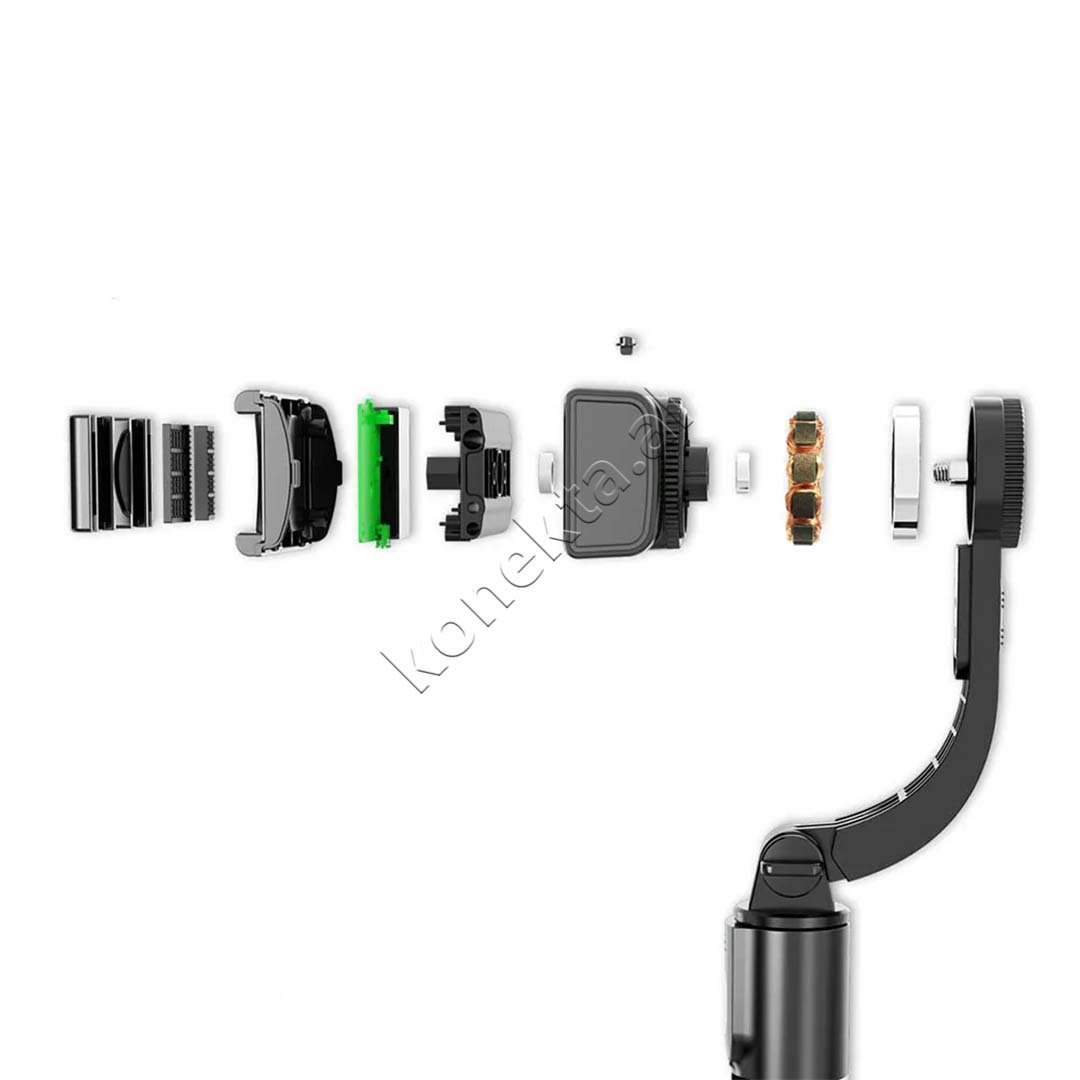 tjetertjeter Stabilizues Telefoni Gimbal, E Zeze - Thumbnail 7