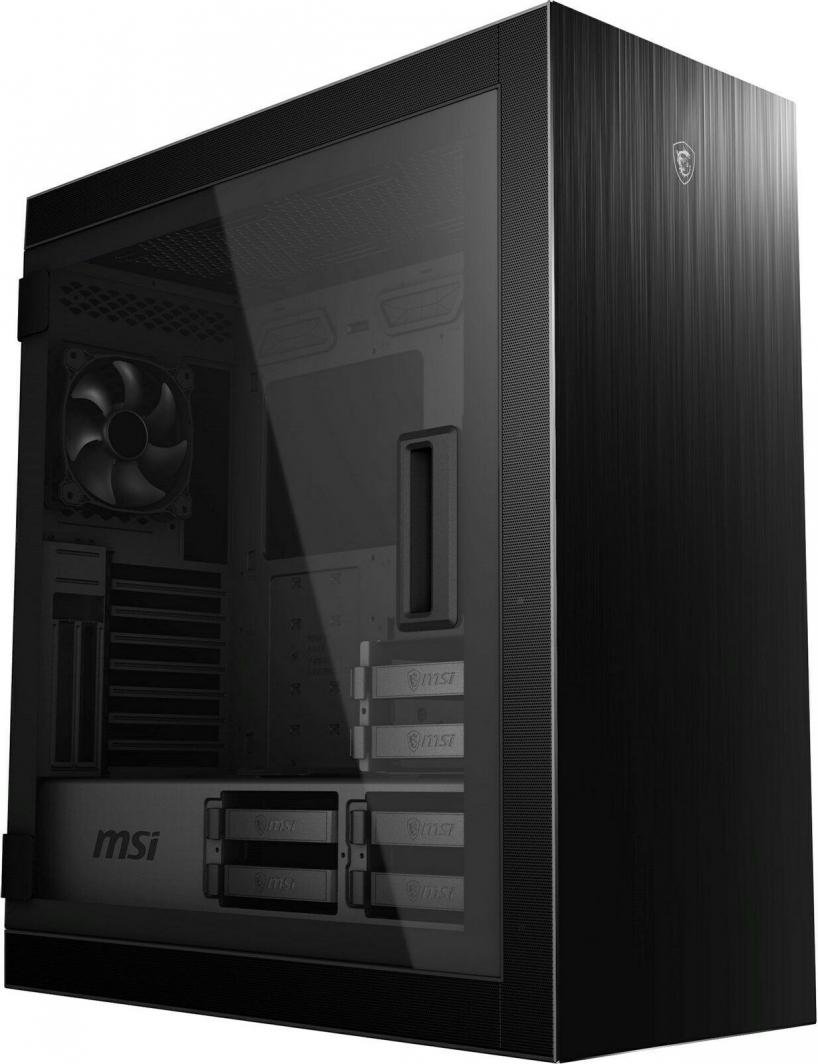 MSI MPG Sekira 500P Case, Midi Tower - Thumbnail 2