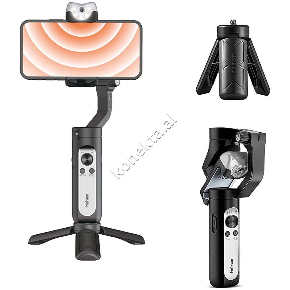 Hohem iSteady V2 Gimbal Me 3 Akse, E Zeze - Thumbnail 16