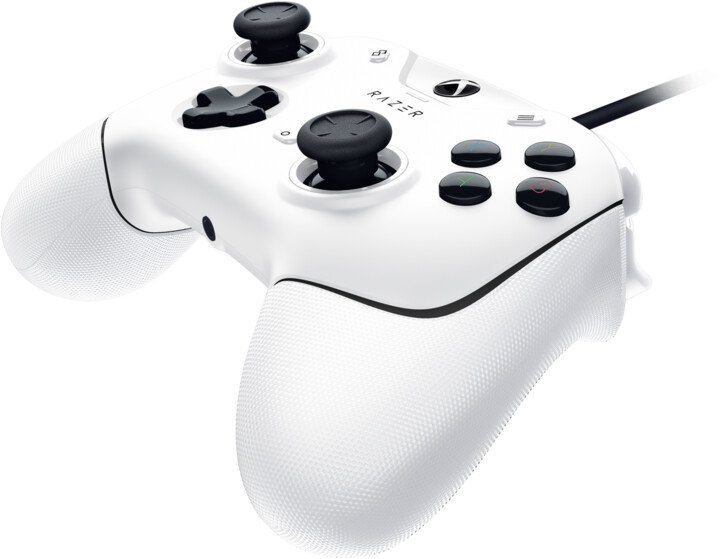 Razer Wolverine v2 Kontroller, I Bardhë (PC, Xbox Series, Xbox ONE) - Thumbnail 4