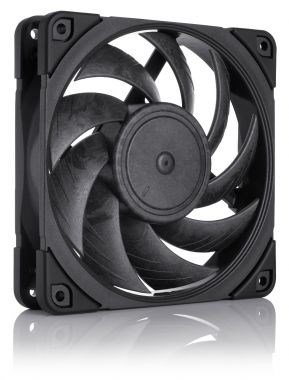Noctua NF-A12X25 PWM CH.BK.S Processor Fan, 12 cm, Black - Image 1