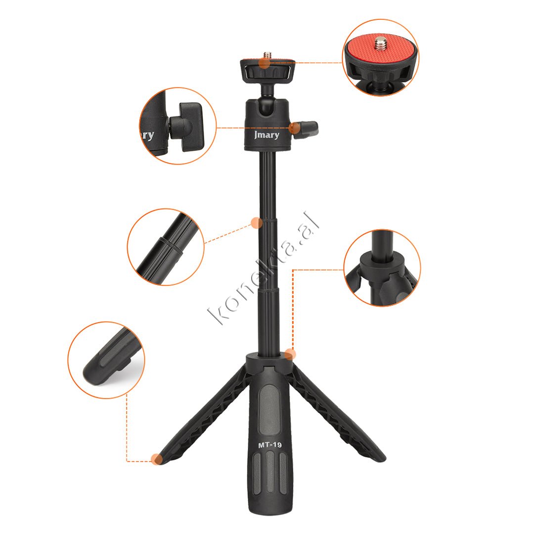 Jmary Tripod Profesional - Thumbnail 5