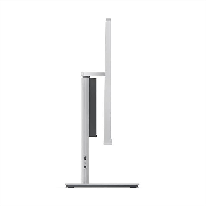 Lenovo IdeaCentre 3 24ARR9 All in One, 23.8" FHD, AMD Ryzen 3-7335U, 16GB RAM, 1TB SSD, Intel UHD Graphics, Black - Thumbnail 4
