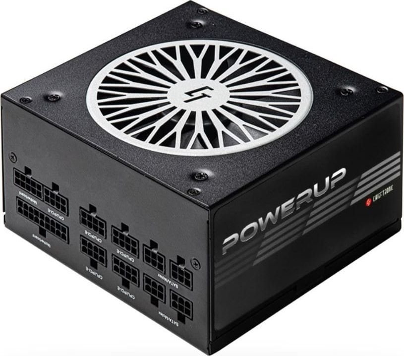 Chieftronic PowerUp GPX-850FC Power Supply, 850W - Image 1