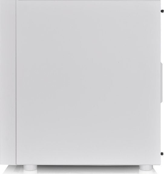 Thermaltake Divider H570 TG ARGB Snow Case, Midi Tower - Thumbnail 5