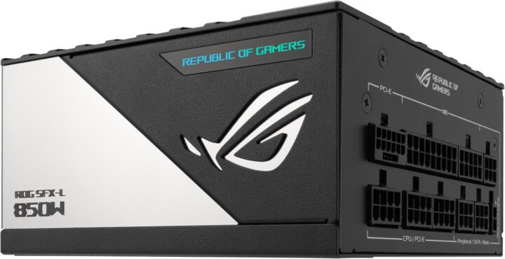 Asus ROG Loki Platinum 90YE00N3-B0NA00 Power Supply, 850W - Thumbnail 13