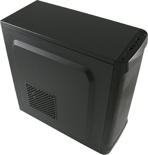 LC-Power 7034B Case, Midi Tower - Thumbnail 4