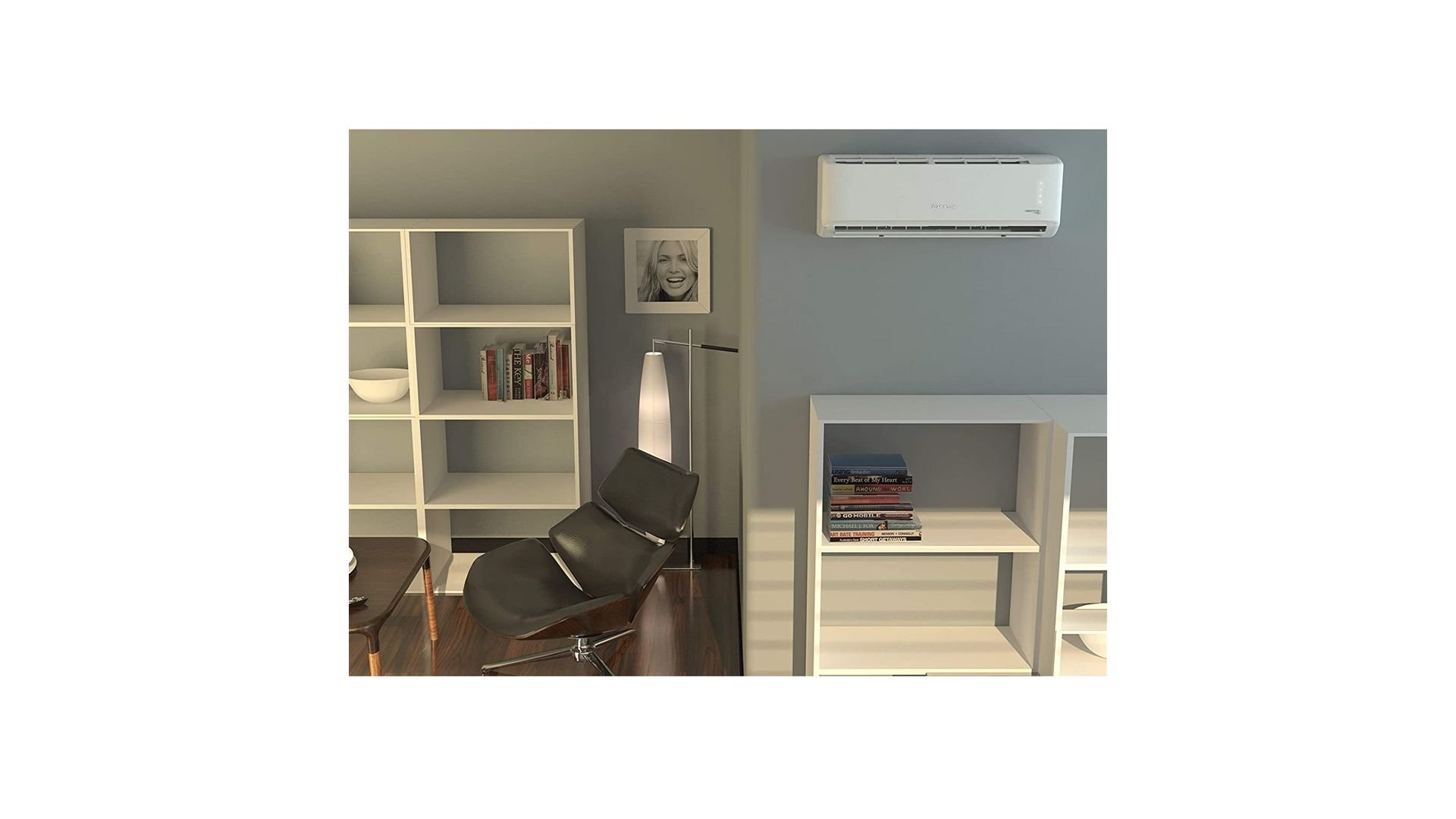 Ariston Alys Mundo Kondicioner, 9000 Btu, A++, Inverter, 25 m², 52 dB, R32 - Thumbnail 10