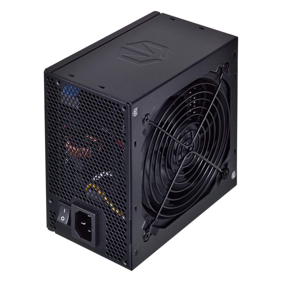 Endorfy Supremo FM5 Gold Power Supply, 750 W, 18+10 pin ATX, Black - Image 1