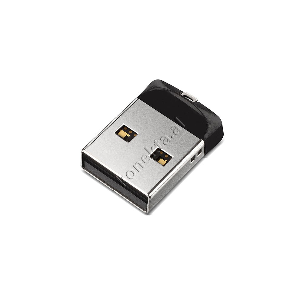 Sandisk Cruzer Fit USB Flash Drive, 2 / 4 / 8 / 16 / 32GB - Image 1
