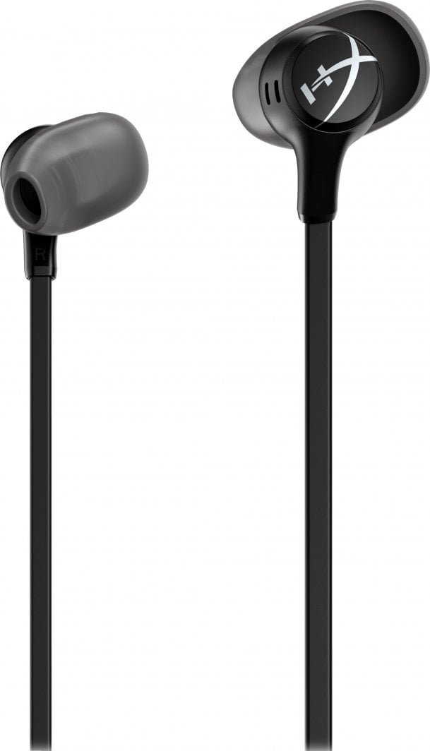 HyperX Cloud II Headphones, Black - Thumbnail 2