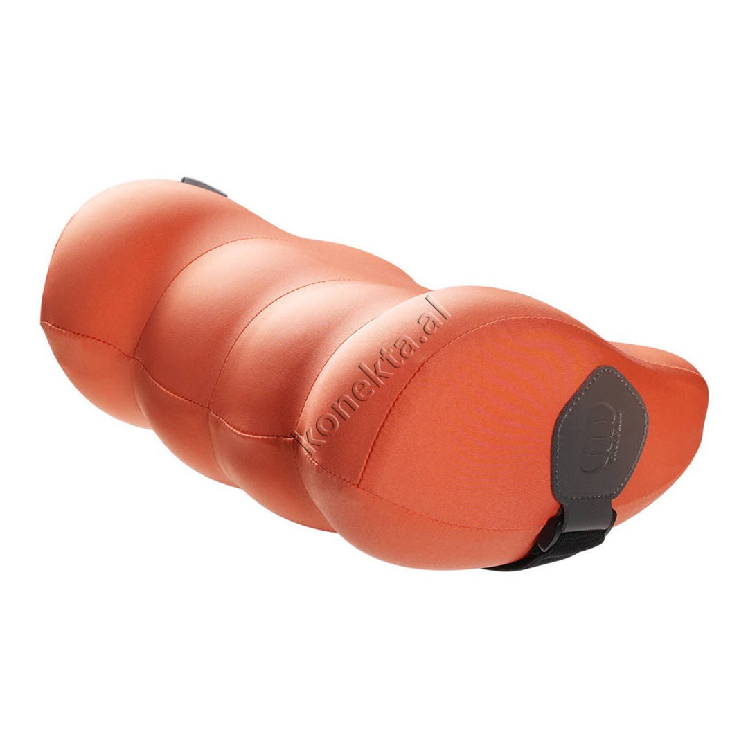 Baseus Multifunctional Memory Neck Pillow, Gray / Orange - Thumbnail 20