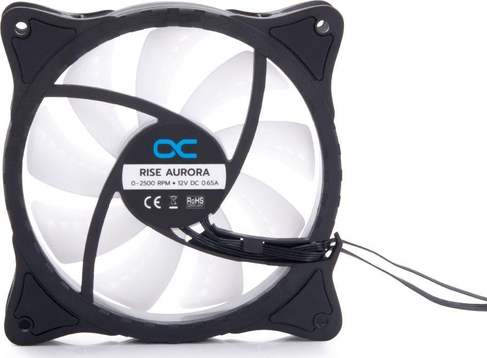 Alphacool Rise Aurora Cooler, 120 mm - Thumbnail 3