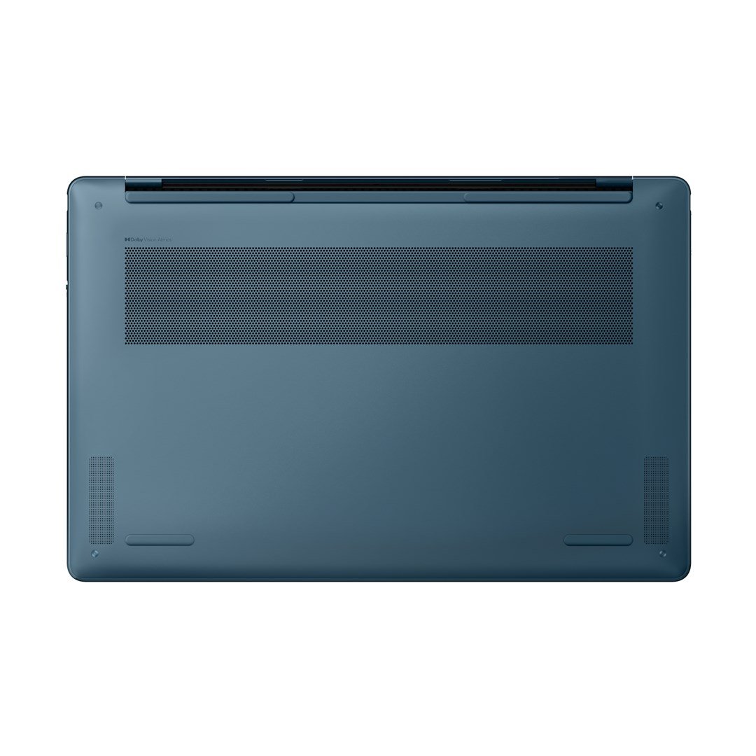 Lenovo Yoga Slim 9 14ILL10 Laptop, 14", Intel Core Ultra 7 258V, Touchscreen WQUXGA, 32 GB LPDDR5x-SDRAM, 1 TB SSD, Teal - Thumbnail 7