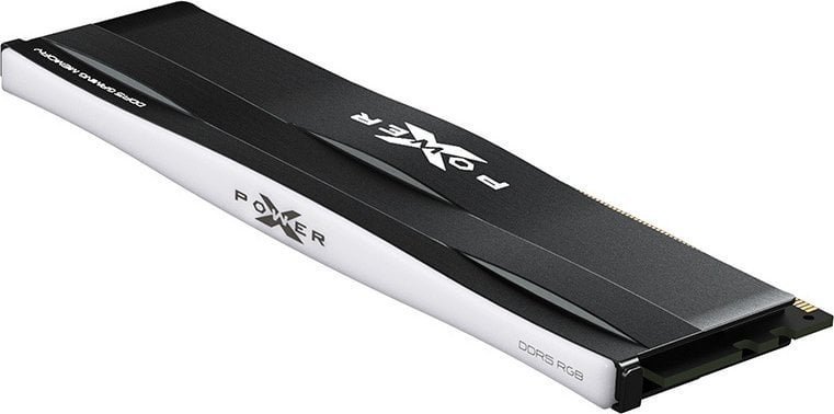 Silicon Power XPOWER Zenith RGB Memory, DDR5, 32 GB, 6000 MHz, CL30 - Thumbnail 2
