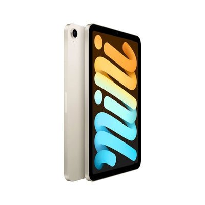 Apple iPad Mini 6, WiFi, 64GB, Starlight - Thumbnail 2