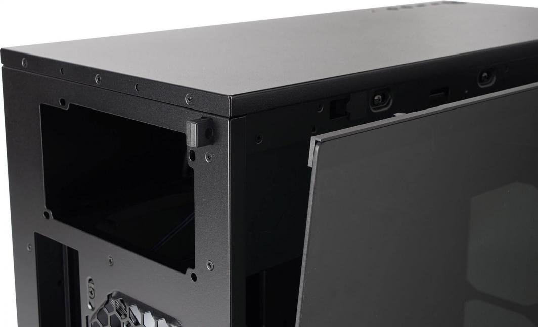 In Win N127 ARGB Case, Midi Tower - Thumbnail 7