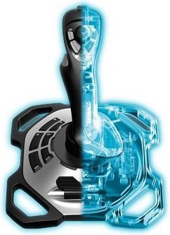 Logitech Xtreme 3D Pro Joystick (942-000031) - Thumbnail 4