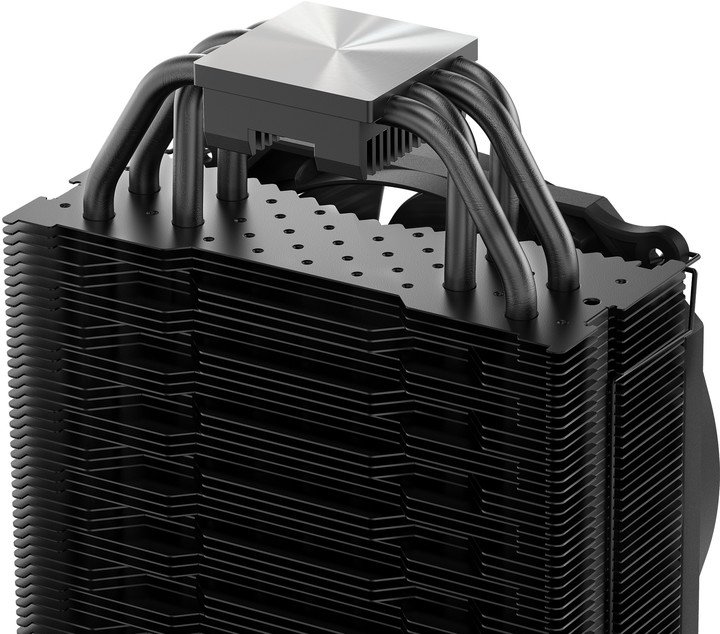 Be quiet! Dark Rock Slim Cooler, 1500 rpm - Thumbnail 5