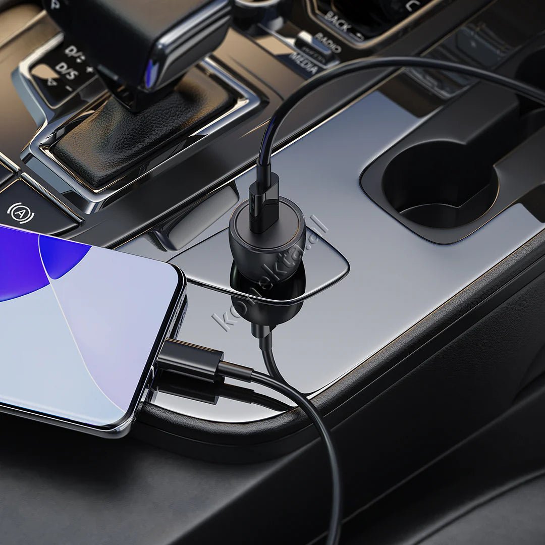 XO Adaptor Karikimi, 25W, E Zeze - Thumbnail 3