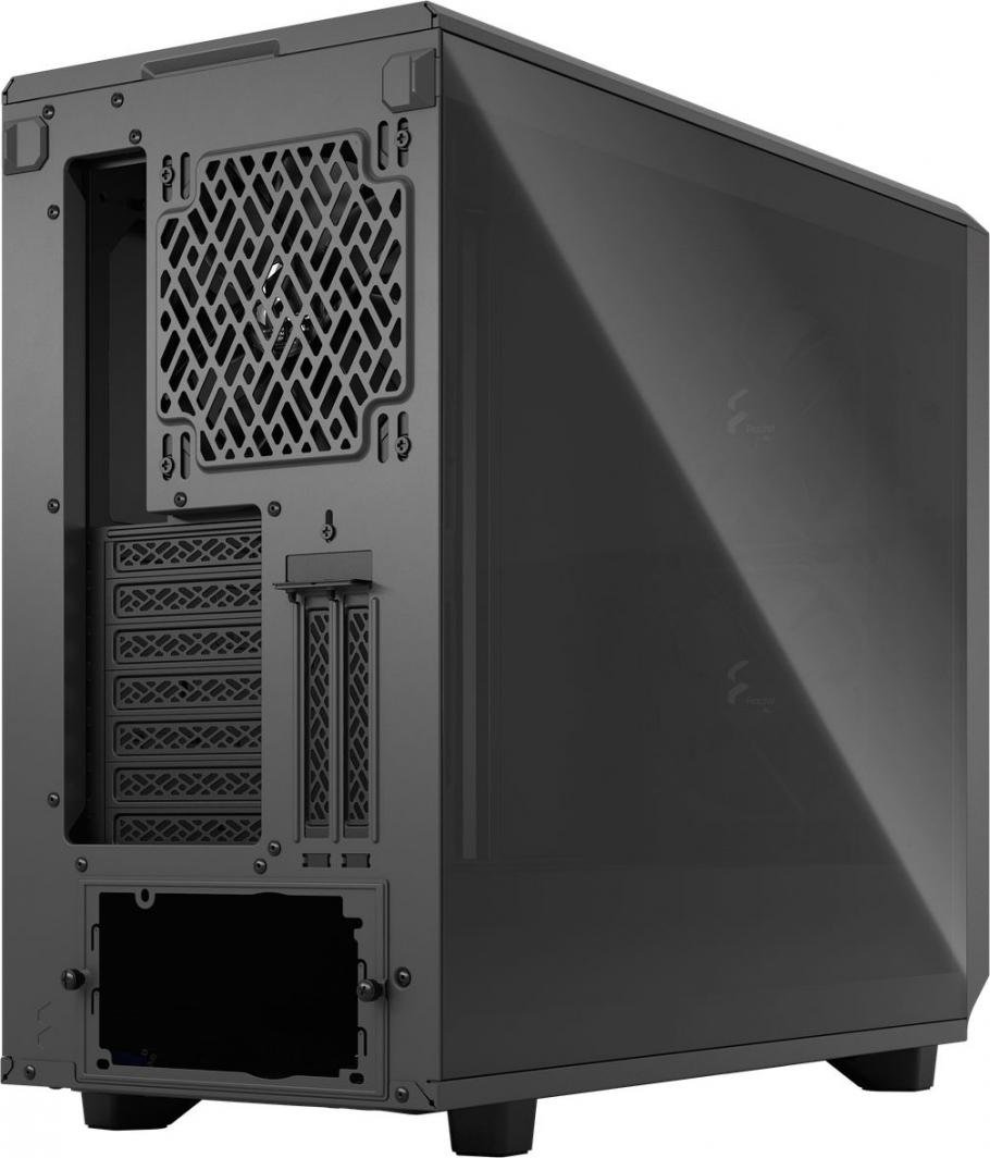 Fractal Design Meshify 2 TG Light Tint Case, Grey, Midi Tower - Thumbnail 10