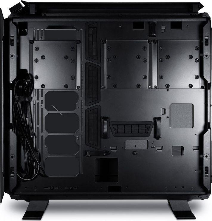 Lian Li Odyssey X Case, Black, Full Tower - Thumbnail 8