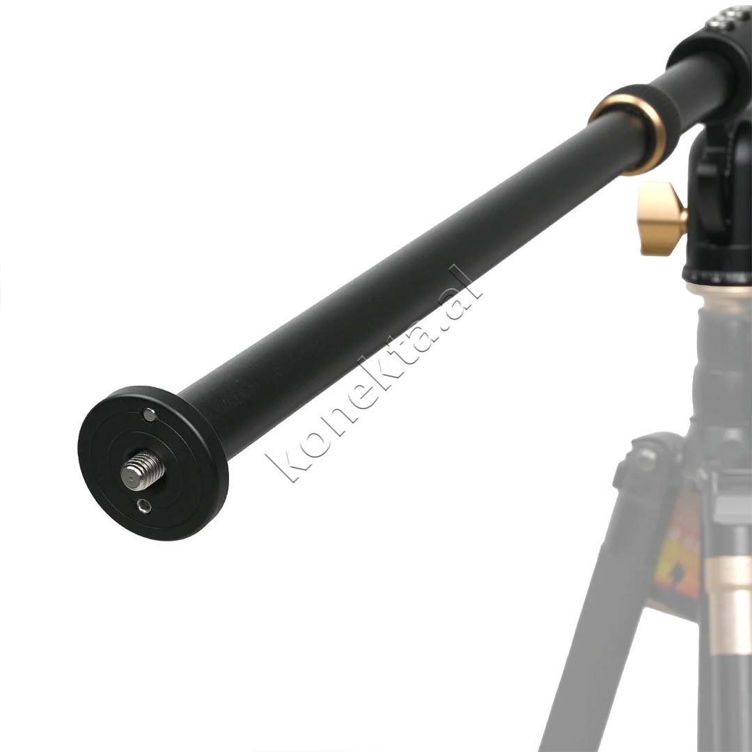 tjetertjeter Zgjatues Aksesor Prej Alumini Me Montim Ne Tripod - Thumbnail 6