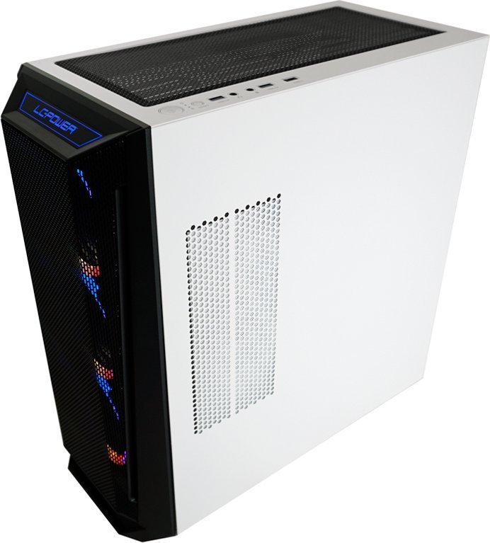 LC-Power 805BW Holo-1_X Case, Midi Tower - Thumbnail 9