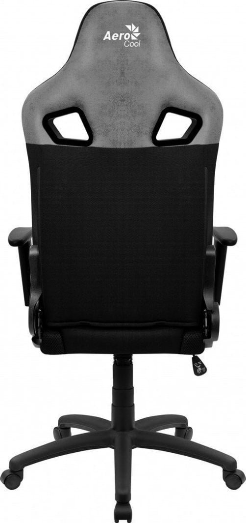 Aerocool AC-180 Gaming Chair, Earl Grey, Black - Thumbnail 7