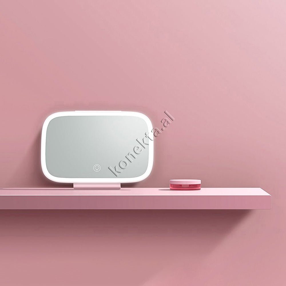 Baseus Delicate Queen Car Makeup Mirror with Light - Thumbnail 22