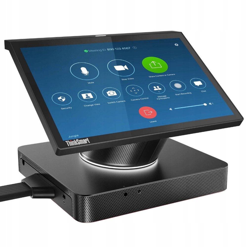 Lenovo ThinkSmart Hub AIO, 10.1 Inch, 8 GB RAM, 256 GB SSD - Thumbnail 2
