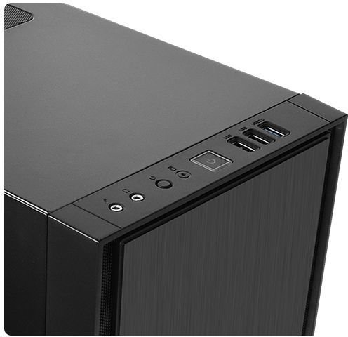 Thermaltake Versa H17 Case, Micro Tower - Thumbnail 13